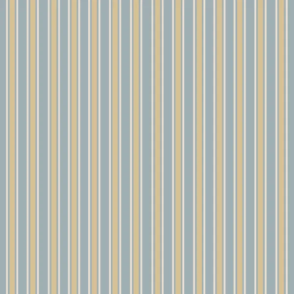 Blue and butter yellow pinstripe pattern named Pillared from La Maison Fleurie Collection by Rennae Elizabeth